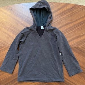 Boutique Gray Sweatshirt